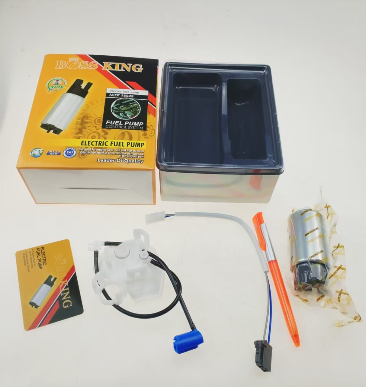 DOUBLE LOIN Fuel Pump